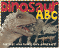 Dinosaur Abc: Board Book