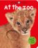 Bright Baby Touch & Feel at the Zoo (Bright Baby Touch and Feel)