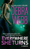 Everywhere She Turns