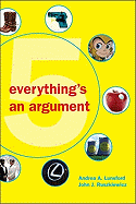 Everything's an Argument