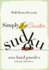 Will Shortz Presents Simply Sinister Sudoku: 200 Hard Puzzles