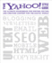 The Yahoo! Style Guide: the Ultimate Sourcebook for Writing, Editing, and Creating Content for the Digital World