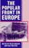 The Popular Front in Europe