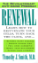 Renewal: the Anti-Aging Revolution