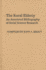 The Rural Elderly: an Annotated Bibliography of Social Science Research