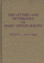The Letters and Notebooks of Mary Devlin Booth