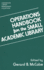 Operations Handbook for the Small Academic Library: a Management Handbook