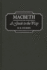 Macbeth: a Guide to the Play (Greenwood Guides to Shakespeare)