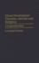 Moral Development Theories--Secular and Religious