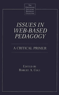 Issues in Web-Based Pedagogy