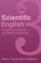 Scientific English: a Guide for Scientists and Other Professionals, 3rd Edition