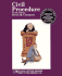 Civil Procedure (Black Letter Series)