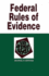 Evidence in a Nutshell: State and Federal Rules (Nutshell Series)