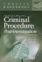Principles of Criminal Procedure: Post-Investigation, 2d (Concise Hornbook Series)