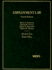 Employment Law (Hornbooks)