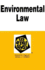 Environmental Law in a Nutshell (West Nutshell Series)