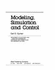 Modelling, Simulation and Control
