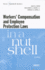 Workers Compensation and Employee Protection Laws in a Nutshell