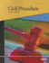 Civil Procedure 8th Edition Black Letter Outlines