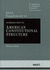 Introduction to American Constitutional Structure (American Casebook Series)