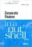 Corporate Finance in a Nutshell