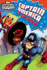 Super Hero Squad: Captain America to the Rescue!