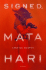 Signed, Mata Hari