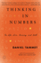 Thinking in Numbers: on Life, Love, Meaning, and Math