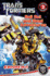 Transformers: Roll Out and Read Adventures (Passport to Reading)