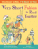 Very Short Fables to Read Together (You Read to Me, I'Ll Read to You, 5)