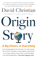 Origin Story: a Big History of Everything