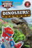 Transformers Rescue Bots: Training Academy: Dinosaurs! (Passport to Reading)