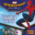 Spider-Man: Homecoming: the Tangled Web of Super Tech [With Poster]