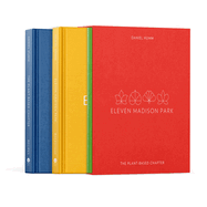 Eleven Madison Park: the Plant-Based Chapter: a Cookbook [Hardcover] Humm, Daniel