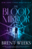 The Blood Mirror (Lightbringer, 4)