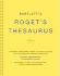 Bartlett's Roget's Thesaurus