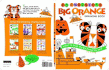 Ed Emberley's Big Orange Drawing Book (Ed Emberley's Big Series)
