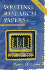 Writing Research Papers: a Complete Guide, 13th Edition