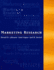 Marketing Research