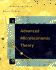 Advanced Microeconomic Theory (Addison-Wesley Series in Economics)