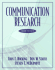 Communication Research (3rd Edition)