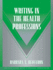 Writing in the Health Professions