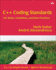 C++ Coding Standards: 101 Rules, Guidelines, and Best Practices (C++ in-Depth Series)
