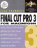 Final Cut Pro 3 for Macintosh: Visual Quickpro Guide [With Cdrom]