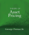 Theory of Asset Pricing