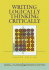 Writing Logically, Thinking Critically (4th Edn)