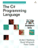The C# Programming Language (Microsoft Net Development Series)