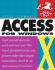 Microsoft Office Access for Windows 2003 (Visual Quickstart Guide)