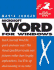 Microsoft Office Word 2003 for Windows