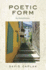 Poetic Form: an Introduction